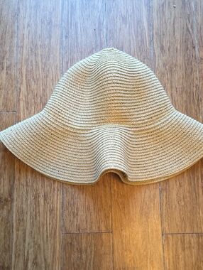Woven Sun Hat